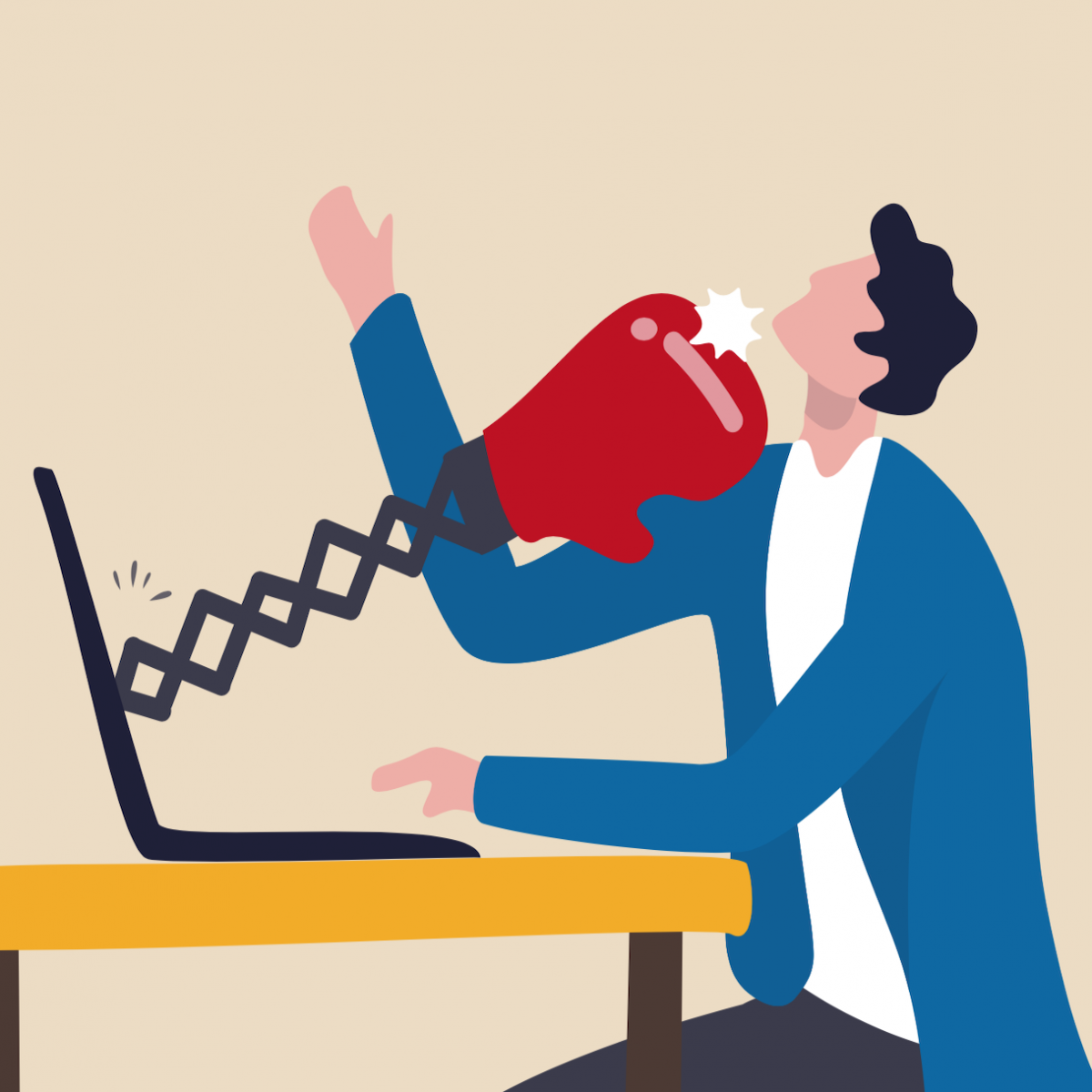 Internet for Everyone: a Parable