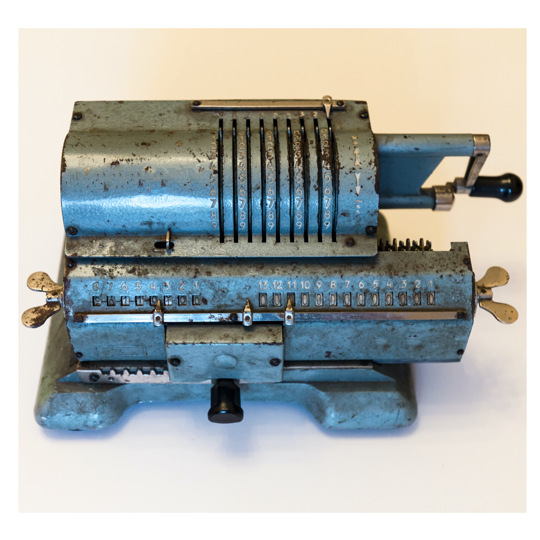 How Many Computers Are in Your Computer?