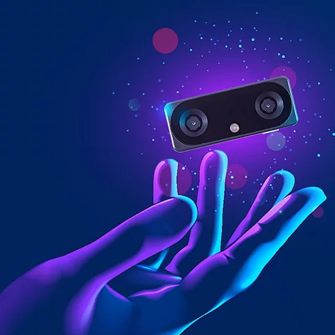 Watch Out! It’s the Smallest Stereo Camera in the World!