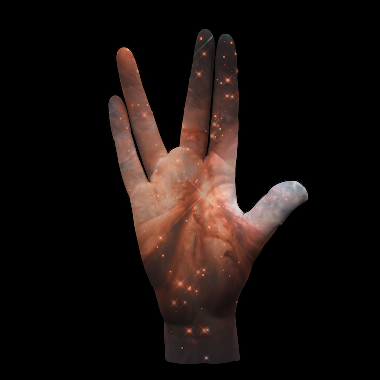 I Was Mr. Spock’s Science Officer, For a Day