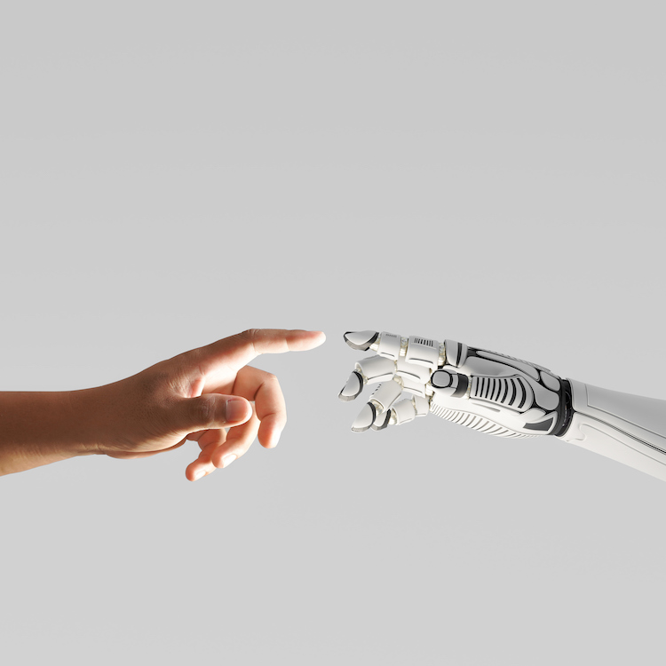 U Can Touch This! BeBop Sensors Brings a Sense of Touch to Robots and More!