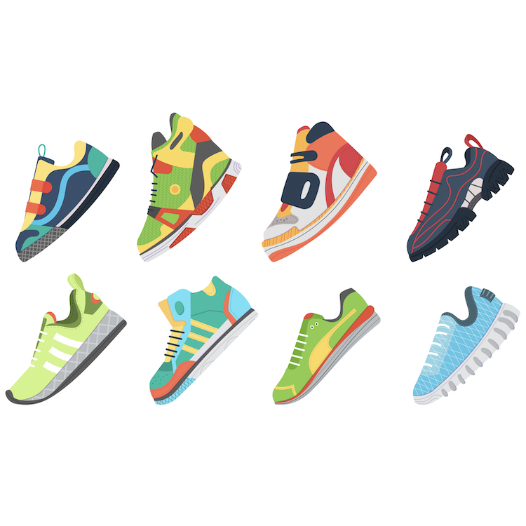 Hot Stuff: You Might Rent the Car Seat that Heats Your Derriere or Your Next Running Shoes