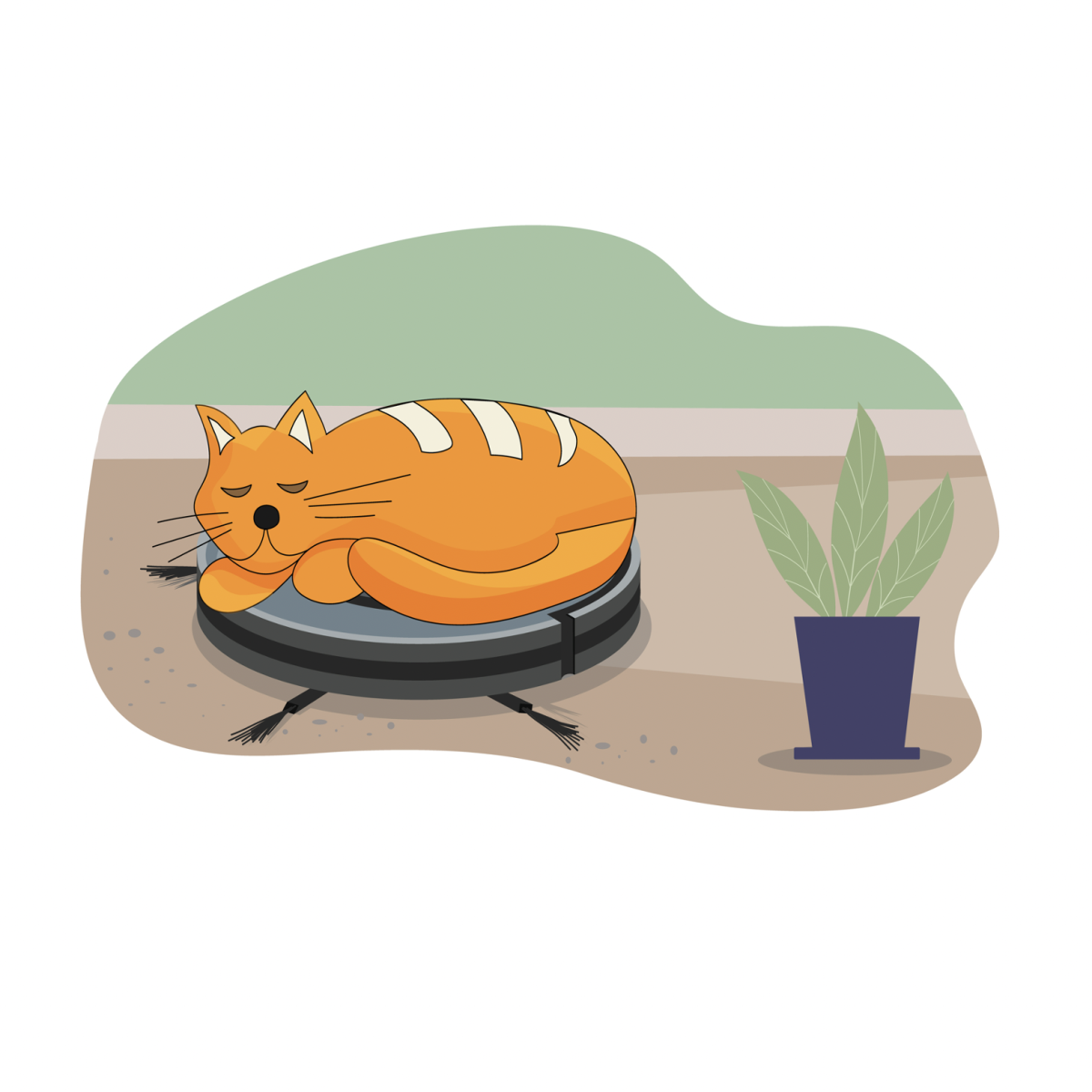 How to Train Your Robot: Rosie the Robot Vacuum Joins Our Family