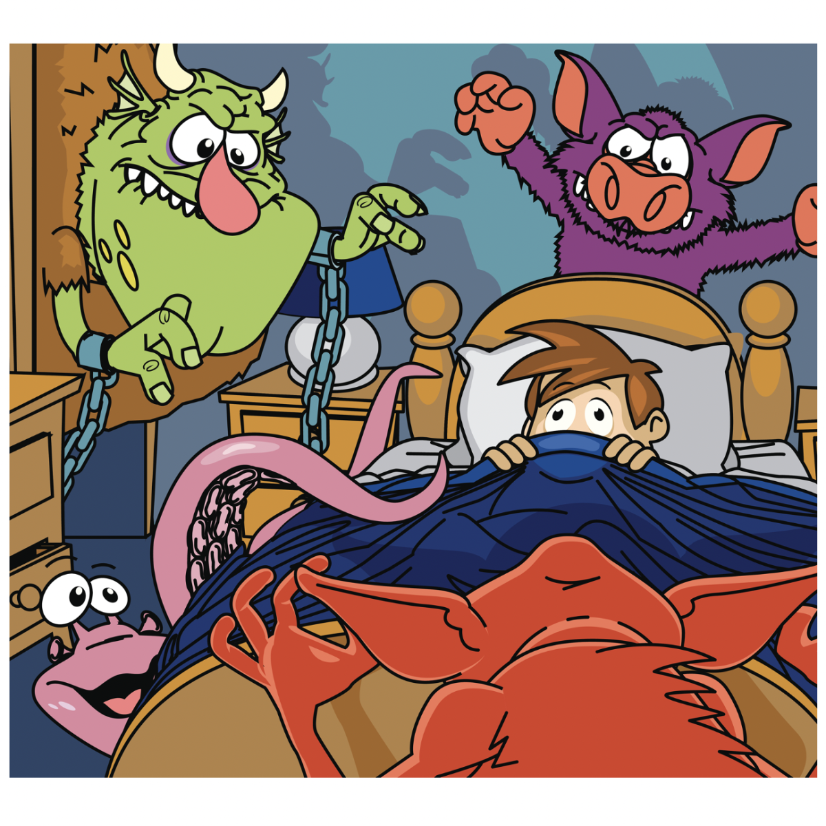 Tick Tock: The Quantum Boogeyman is Coming for Your Most Sensitive Data