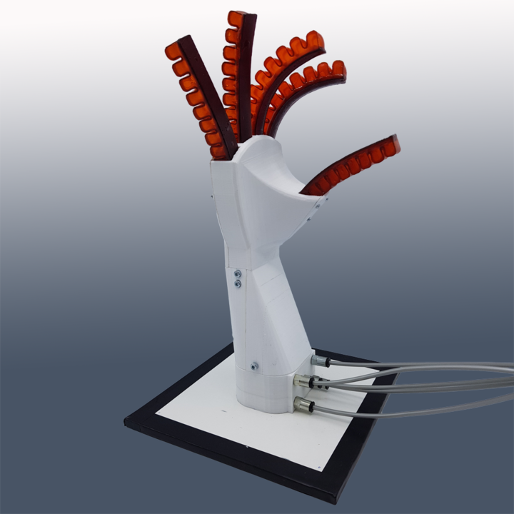 The Soft Robot Revolution: imec Develops Robotic Systems That Can Self Heal and Feel Pain