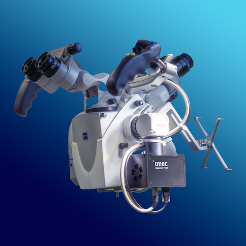 The Future is Hyperspectral: How imec is Advancing Surgical Vision