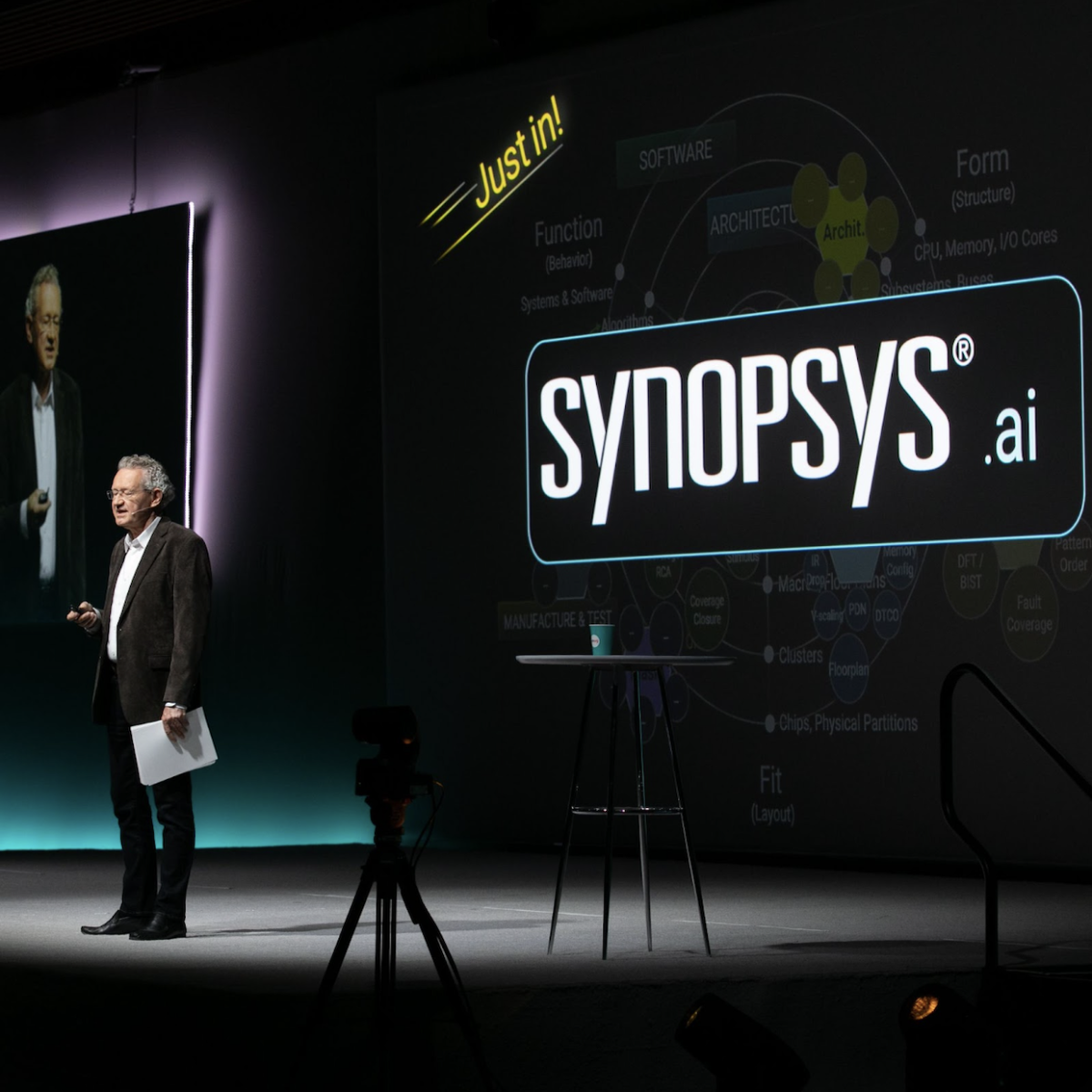 Synopsys.ai debuts at SNUG 2023