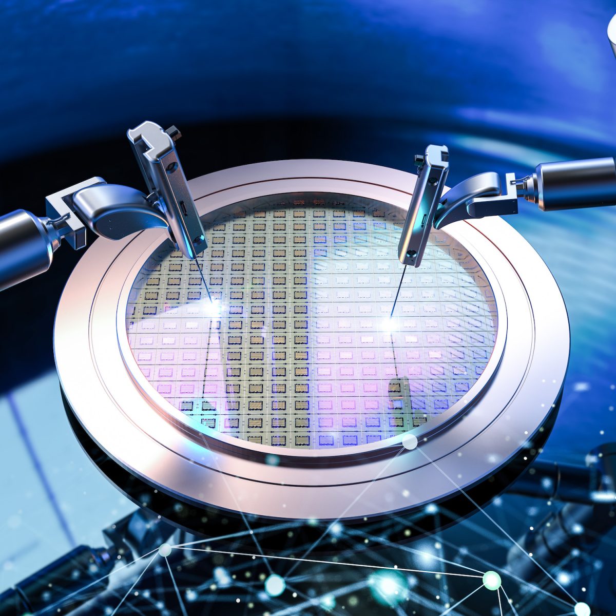 Intel and Movellus Develop Different Fixes For IC Voltage Droop