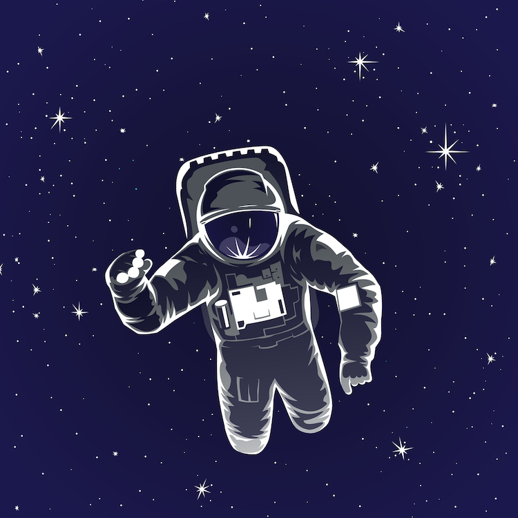 AI, Simulation and A New Frontier of Space Applications