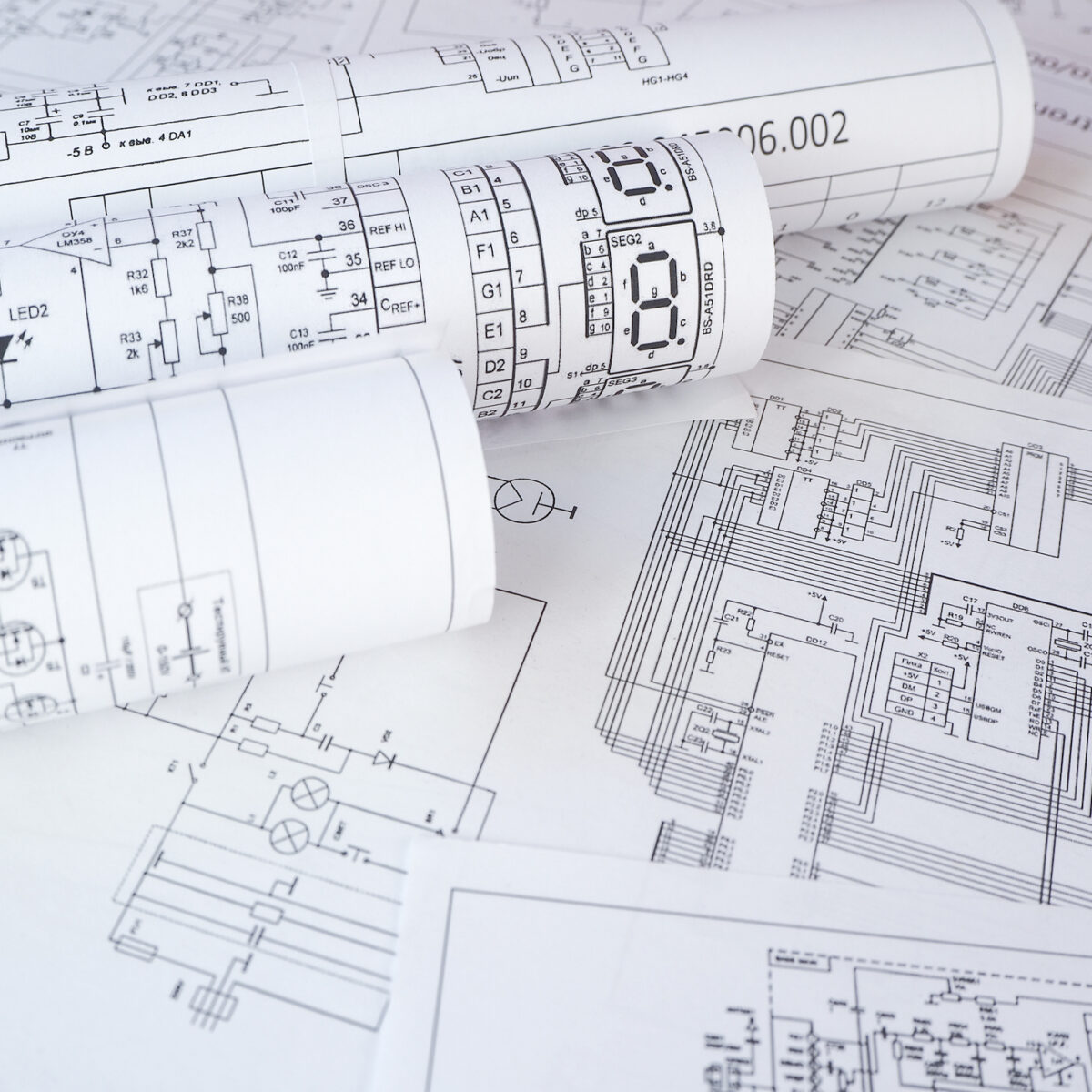 A Brief and Personal History of EDA, Part 2: Calma, Applicon, Computervision, and the CAD Era