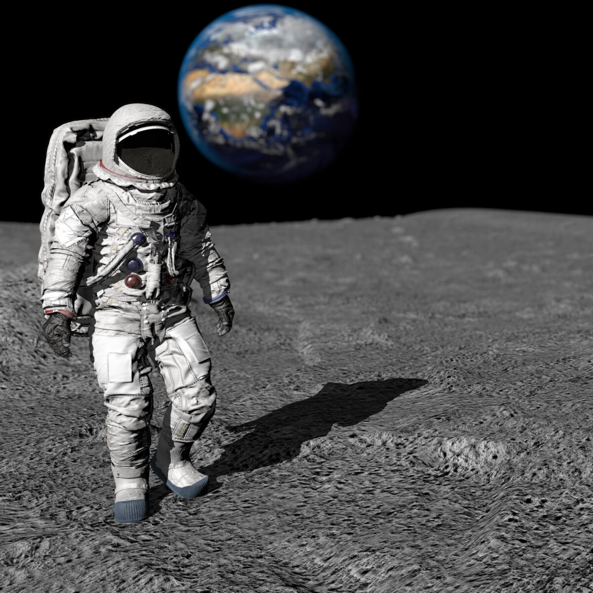 The First ICs on the Moon – The Apollo Guidance Computer, Part 1