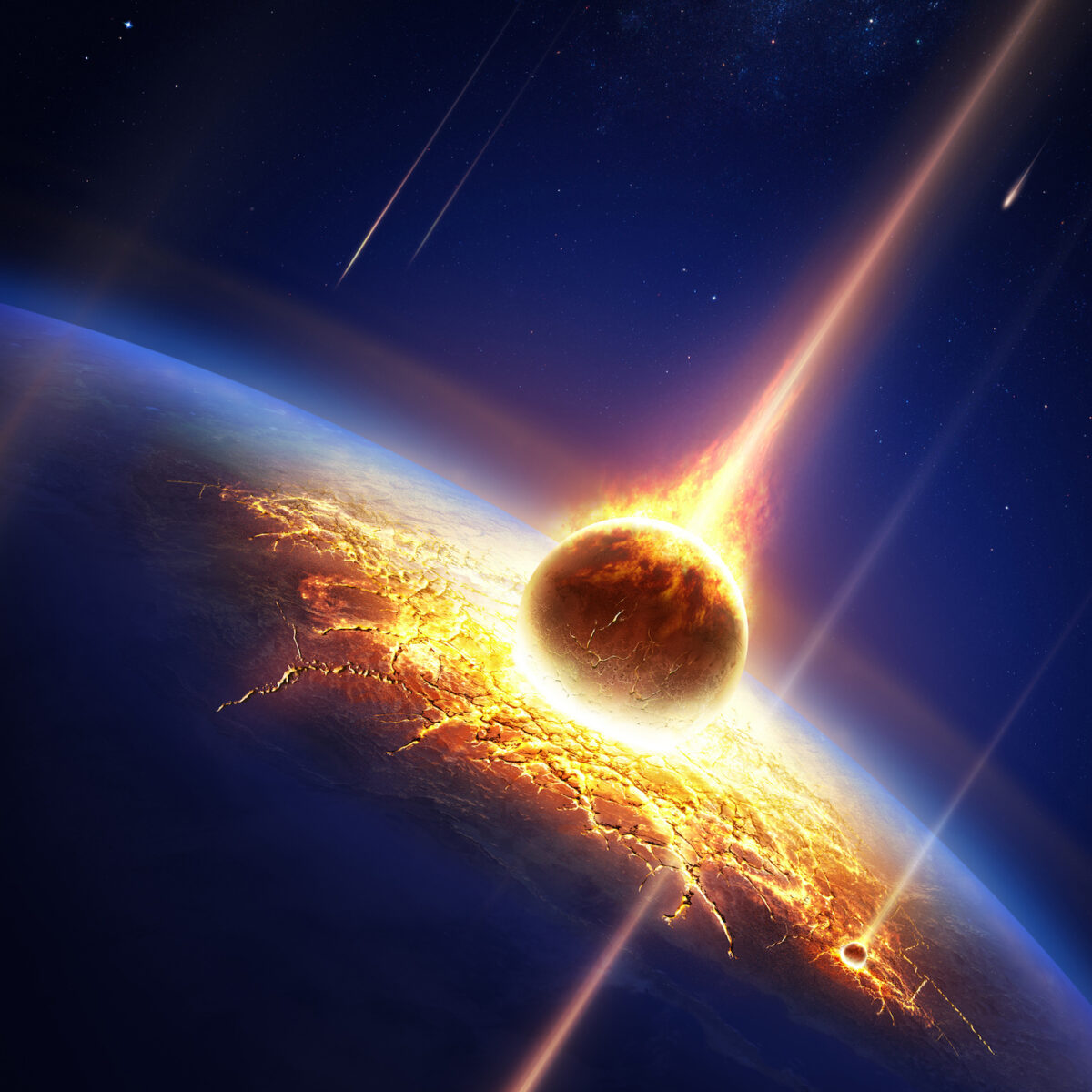 The Day the Earth Stood Still, 2024 edition: Crowdstrike anti-malware software update crashed the world