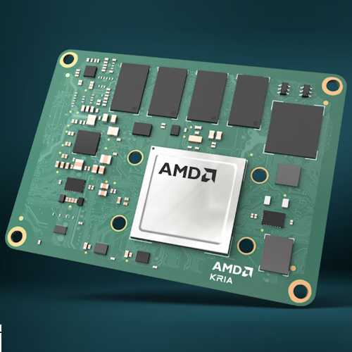 Machine Vision, Robotics, Industrial Applications? There’s an SOM for That!