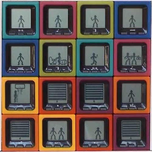 Living in a Cubic World