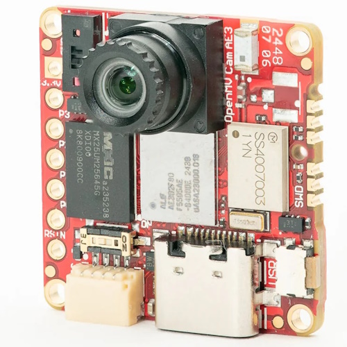 Making Machine Vision Accessible and Affordable for Engineers, Educators, and Makers