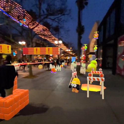 Are Mixed Reality Theme Parks Headed Our Way?