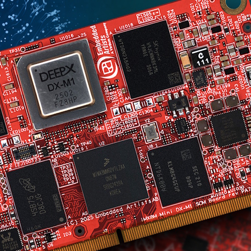 Wow! That’s Some AI SOM!