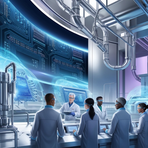 Teaching AI to Semiconductor Students, Engineers, and Fabs