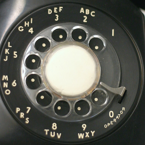 Remarkable Rotary Dial Delights