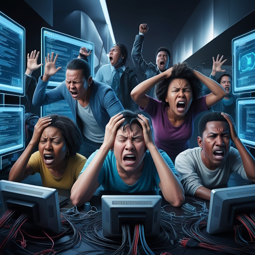 Is AI Poised to Run Amok (Part 1)?