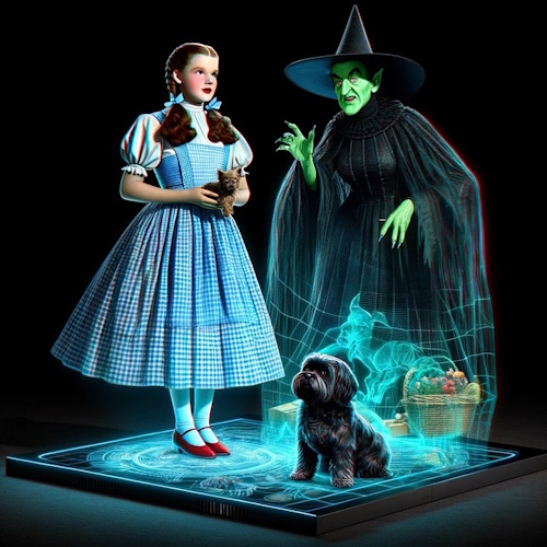 The Wizard of Oz and Mozart Meet Generative and Agentic AI