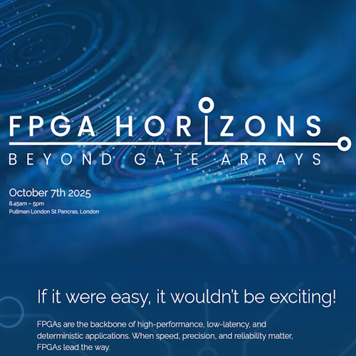 New FPGA Conference and Exhibition Coming to the UK and USA