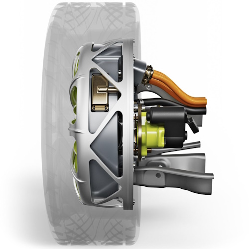 Reinventing the Wheel… and the Motor… and the Powertrain