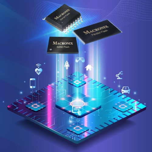 Flash Memory with a Secure Twist