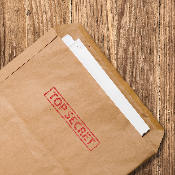 Athinia and the Digital Top Secret Room! (And Why You Need Industry Grade Secure Communication)