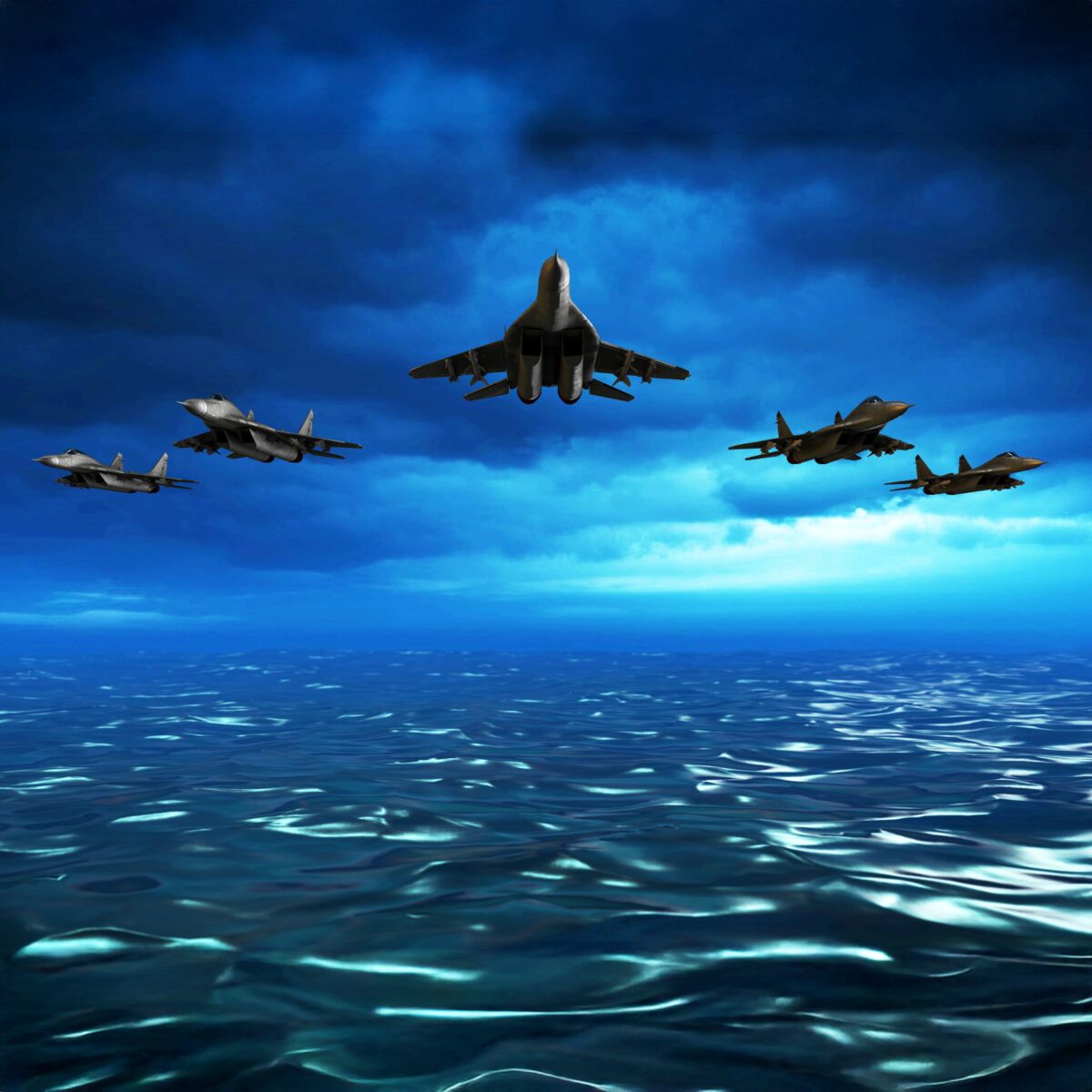 Multi-Function Aperture Sensors and the Future of Next Generation Defense Systems