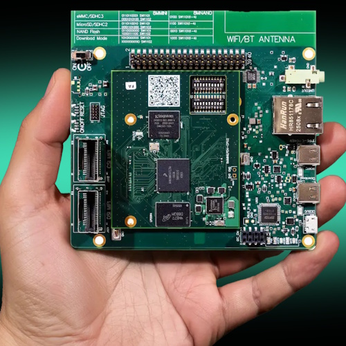 AI-Powered PCB Layout Tool Delivers a Working SBC