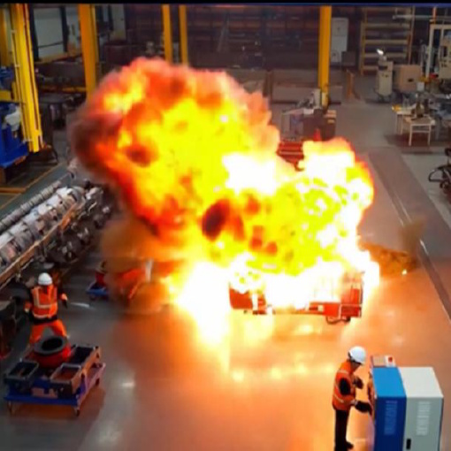 Agentic AI Framework for Edge Applications