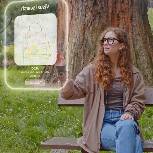 Dipping Our Toes Deeper into the AI+AR Computing Waters