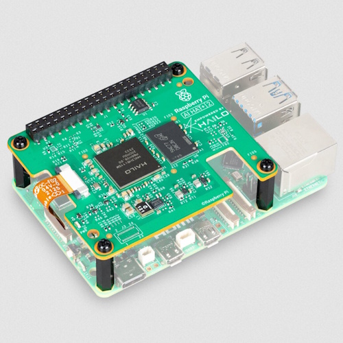 I Doff My Cap to the New Hailo RPi AI HAT+ 2