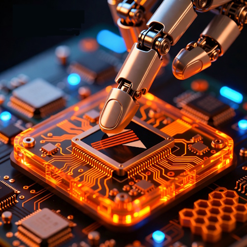 Physical AI at Foundry Scale