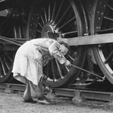 The Curious Case of the Waning Wheeltapper