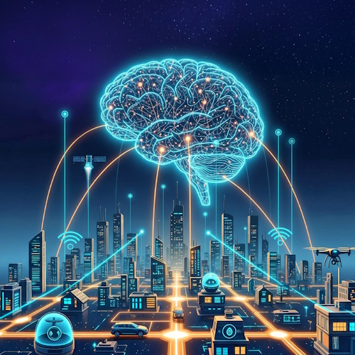 The Day “No Signal” Died: 5G Meets Satellites