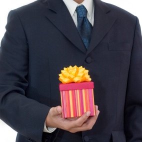 Your Boss’s Birthday Present