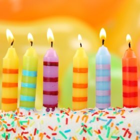 Happy Birthday to Us – Again