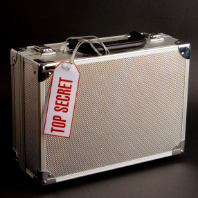 Spinning Heads & Busting Spooks