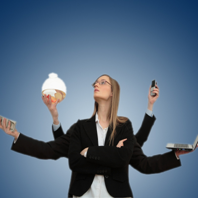 More ARMs Than a Hindu Goddess