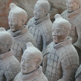 The Chinese Are Coming, the Chinese Are Coming!