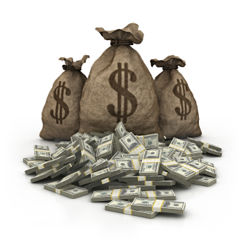 Piles of Cash – and Other Stories