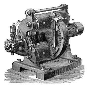 Putting a Spin on Motor Control