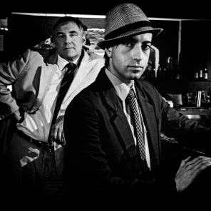 Cloak and Smoke and Dagger and Mirrors