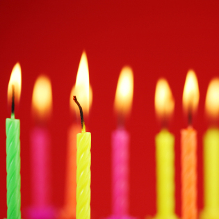 Happy 1000 Anniversary To Us!