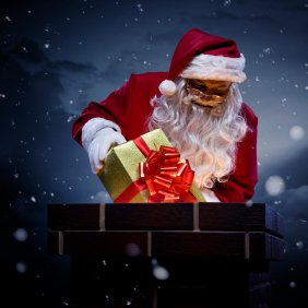 Santa’s Been Good to Embedded Developers