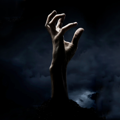 They Want Your Brains