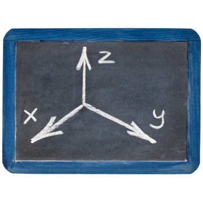 New Dimension in Chips