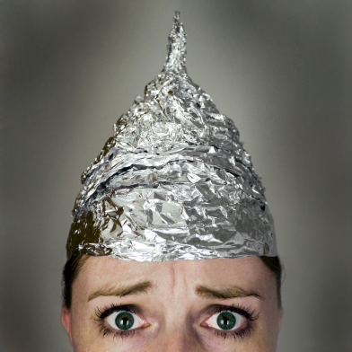 An EDA Foil Hat